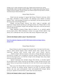 Terjawab • terverifikasi oleh ahli. Doc Hikayat Bayan Budiman Dengan Bahasa Melayu Dan Terjemahan Bahasa Indonesia Shiro Chan Academia Edu