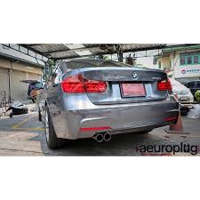 Bmw 328i xdrive replacement bumper cover information. Bmw F30 M Sport Mtech Style Full Complete Kit Aeuroplug