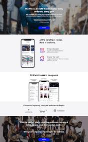 App development modern flat design concept. 8 Incredible App Landing Pages And How To Create Your Own