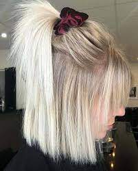 Wirklich Stilvolle 15 Einfache Hochsteckfrisuren Fur Kurzes Haar Short Hair Styles Short Hair Updo Hair Styles