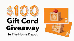 Maybe you would like to learn more about one of these? Enter To Win A Free 100 Home Depot Gift Card For 2021 Wealthy Nickel