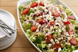 Mediterranean Quinoa Salad Recipe I Personally Don T Like Feta So I Substitute Fresh Packed In Mediterranean Quinoa Salad Greek Quinoa Salad Quinoa Salad
