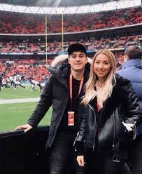 I'm so lucky i get to watch you achieve your goals everyday. Man Utd Ace Daniel James Wag In Cute Birthday Tribute Ahead Of Brighton Clash Daily Star