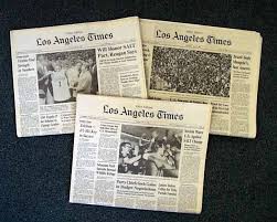 It is the first time lebron james has lost in the first round, but claimed. Los Angeles Lakers Finally Defeat The Boston Celtics To Win 1985 Nba Finals Rarenewspapers Com