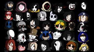 Pin On Creepypasta