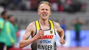 Schriftsteller michael krüger erinnert sich. Leichtathletik Richard Ringer Beim Marathon In Valencia