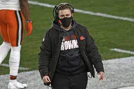 Cleveland browns chief of staff callie brownson could face discipline from the team and the nfl for drunken driving charges. Hejrjook4gfsjm
