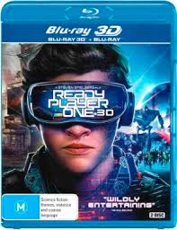 Buy Ready Player One 3D (3D Blu-ray/Blu-ray)