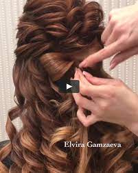 Elvigamz Long Hair Styles Hair Tutorial Hair Styles