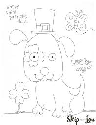 St Patricks Day Coloring Page For Preschoolers St Patricks Day Crafts For Kids Coloring Pages Printable Coloring Pages