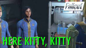 Fallout 4 - Here Kitty, Kitty - YouTube