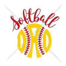 Maybe you would like to learn more about one of these? Softball Dad Svg Png Dxf Eps Chameleon Cuttables Llc Chameleon Cuttables Llc