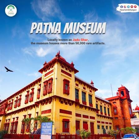 Patna Museum: A Treasury of Ancient Sculptures & Relics