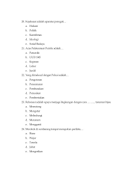 Download contoh soal tes perangkat desa dan kunci jawaban 2018. Soal Dan Jawaban Tes Perangkat Desa Peranti Guru
