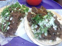 Tacos De Machitos