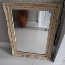 If you're ready to get started on your framed mirrors project, we're here to help. Wooden Framed Mirror With Bevelled Glass Shabby Chic For Sale In Preston Lancashire Preloved