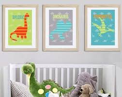 Etsy Acheter Vendre Et Vivre Handmade Affiche Dinos Decoration Dinosaures Chambre De Garcon Posters Unique Items Products Etsy Dinosaur Stuffed Animal