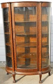 Antique Furniture Dyer S Auction Service Antique China Cabinets Antique Curio Cabinet Antique Oak Furniture