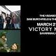 The Vegabonds + Sam Burchfield and the Scoundrels