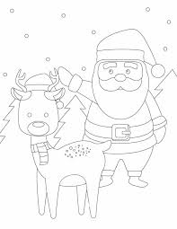 Coloring is a wonderful activity for santa's little helpers. 3 Free Printable Reindeer Coloring Pages Laptrinhx News