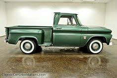 Image result for Clover Green 1964 Truck