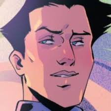 Nathaniel Richards (Iron Lad) as Immortus (Alterniverse)