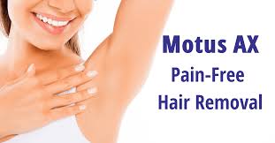 The best part is that laser hair removal is safe, fast, and causes much less irritation. Motus Ax Laser Hair Removal System For All Skin Tones Atlanta Location