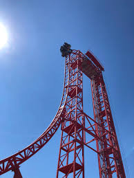 Choose first row if possible. Huracan Belantis Positively Surprised The Park Itself Not So Much Rollercoasters