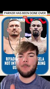 Daniel Porky Lovett Boxing