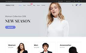 Download responsive html5 css3 website templates & bootstrap themes. Cozastore Free Html5 Ecommerce Website Template Themewagon