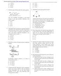 Latihan soal dan pembahasan ujian nasional (un) smp: Soal Prediksi Dan Bocoran Un Ipa Smp 2014 Kunci Jawaban