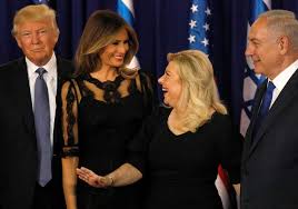 Risultati immagini per sara netanyahu