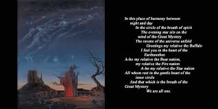 Welcome To Bearcloud S Gallery Day For Night Greatest Mysteries Vision Quest