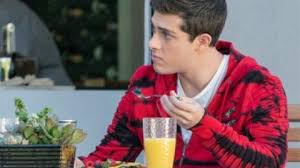 The comedy is partially based on kaling's childhood in the boston area. Red And Black Zipped Sweatshirt Worn By Ben Gross Jaren Lewison In Never Have I Ever S01e10 Spotern
