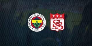 Vardar ile fenerbahçe arasında oynanacak olan ilk maç, 17 ağustos perşembe günü saat 21:00'de makedonya'da oynanacak. Fenerbahce Sivasspor Maci Ne Zaman Saat Kacta Ve Hangi Kanalda Canli Yayinlanacak Muhtemel 11 De Hangi Oyuncular Var Fotomac
