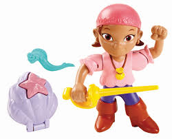 Fisher-Price Jake and The Never Land Pirates Pack - Izzy: Buy Online at  Best Price in UAE - Amazon.ae