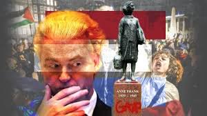 Amsterdam 'pogrom' plunges liberal Netherlands into crisis