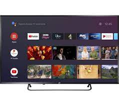 Posee además la tecnología clear. Buy Jvc Lt 40ca890 Android Tv 40 Smart 4k Ultra Hd Hdr Led Tv With Google Assistant Free Delivery Currys