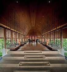 Wat is rhythm in interior design? Ritz Carlton Hotel Lounge Repetition Rhythm In Interior Design Learn To Apply Design Du Hall D Hotel Architecture Balneaire Hotels De Luxe