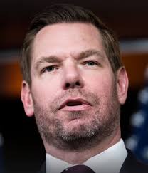 East Bay Democratic Congressman Eric Swalwell