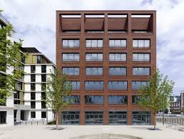 Https Divisare Com Projects 391583 O O Baukunst Stefan Muller Starcom Frankfurt Am Main Frankfurt Am Main Architecture Maine
