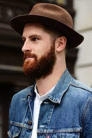 Hipster Men Ginger Beard Hair And Beard Styles Hipster Mens Fashion Bad Beards