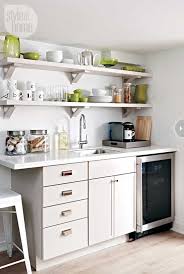 Interior Feasby Bleeks Chic Office Small Kitchenette Kitchen Design Small Basement Kitchen