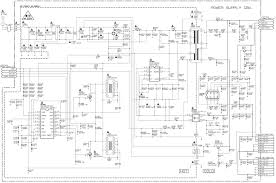 As shown in the figure above, a small step down transformer is used to reduce the voltage level to the devices needs. Schematic Diagrams Philips 55pfl5706 F7 Circuit Diagram Full