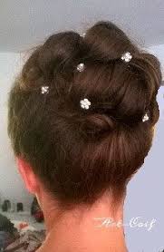 Comment se coiffer avec un bandana. Chignons Femme Et Coiffure Mariee Chez Art Coif