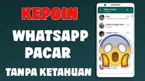 Atau jika anda lupa mengisi daya ponsel sebelum pergi dengan teman, cukup sambungkan mobile client for whatsapp web pada ponsel teman anda. Terbaru 2020 Cara Sadap Whatsapp Pacar 100 Work Youtube