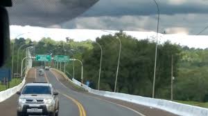 Mas não para moradores ou veículos dos dois países. Turismo 2016 Cruzando A Fronteira Do Brasil Com A Argentina Youtube