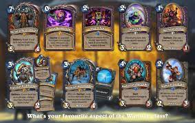 Mtg card maker may use the trademarks and other intellectual property of wizards of the coast llc, which is permitted under wizards' fan site policy. Top Cards Of The Week From R Customhearthstone 06 20 2020 Hearthstone