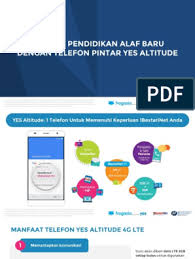 Bagaimana nak guna epsa guna telefon bimbit? Amalan Dan Manfaat Yes Altitude Telecommunications Networks