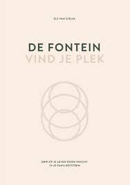 De Fontein Vind Je Plek Boek Pdf Els Van Steijn Crabwindbacksoft